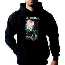 MY CHEMICAL ROMANCE BAND 1 Мъжки суитшърт